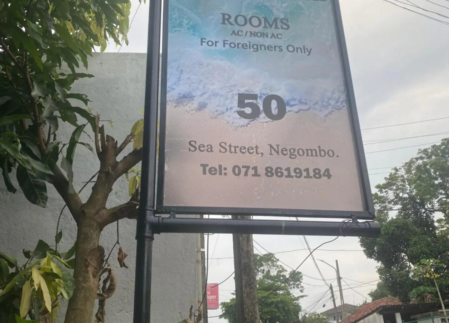 White Haven Hotel Negombo Guest house