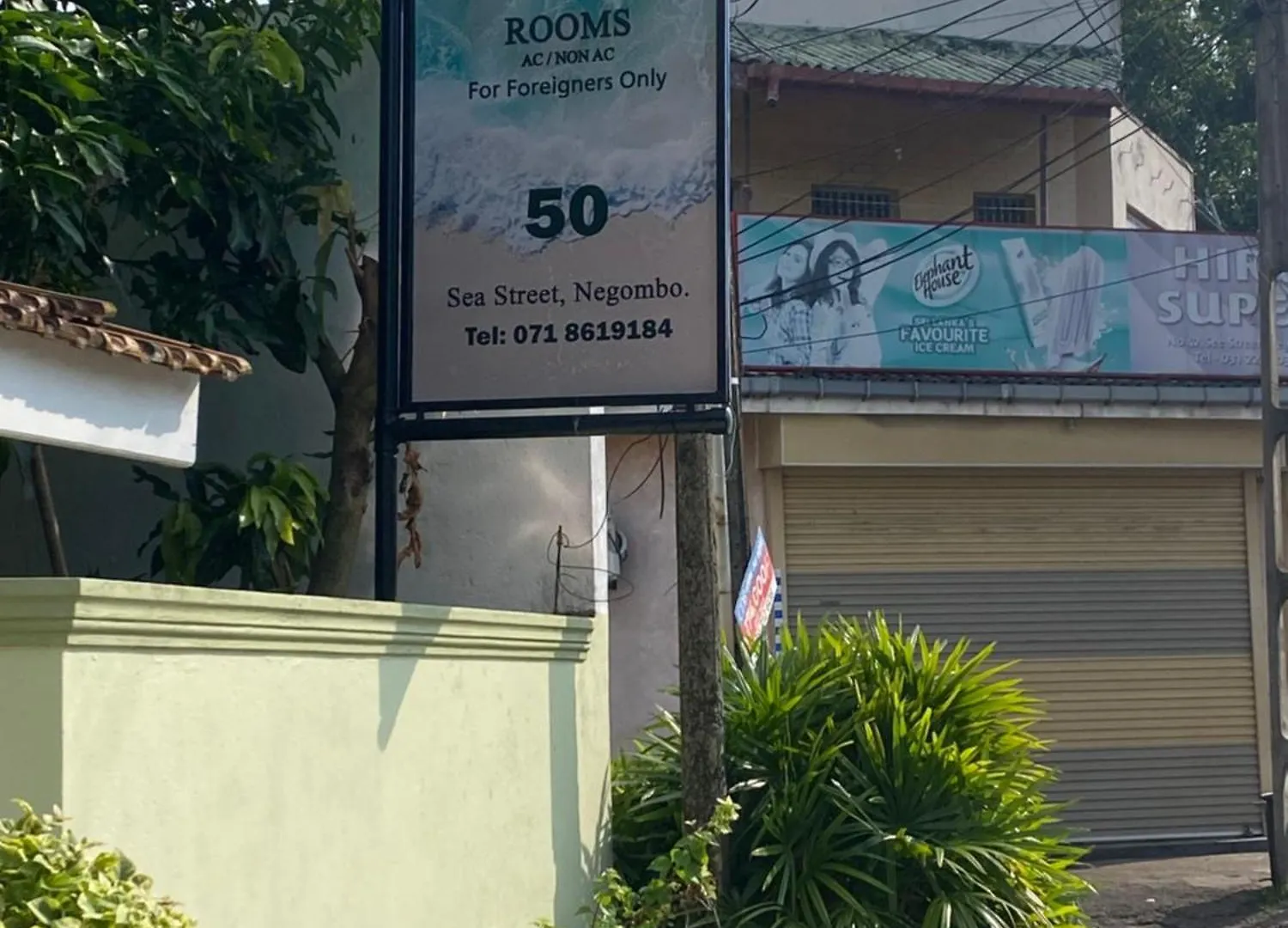 White Haven Hotel Negombo 0*,  Sri Lanka